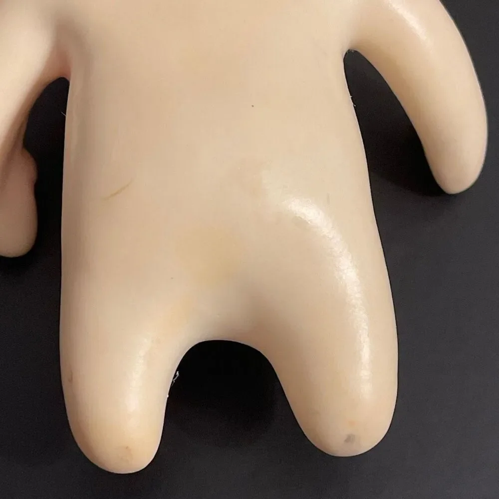 Vintage Pillsbury Dough Boy “Poppin Fresh” 1971 Rubber Doll